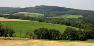 Maiwanderung auf den Rochlitzer Berg