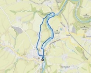 Wanderung von Lunzenau zum Göhrener Viadukt