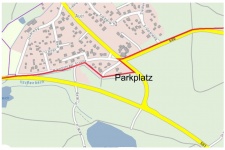 Klicken um zu vergrößern 01468 Moritzburg, Großenhainer Str. 2