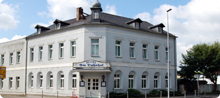 Hotel am Bahnhof, Bad Lausick